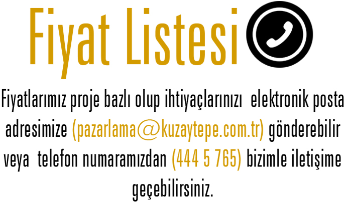 fiyat listesi